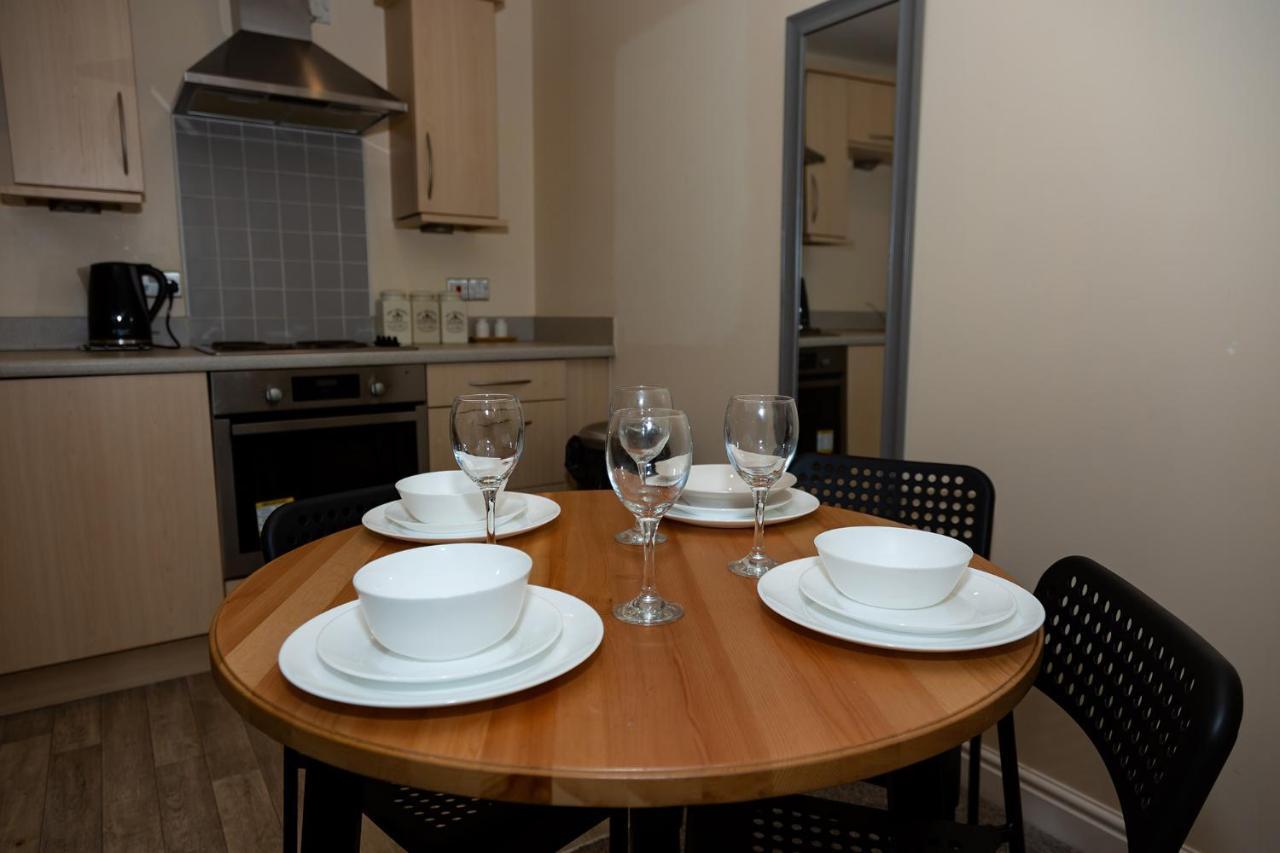 Alexander Apartments Newcastle Εξωτερικό φωτογραφία